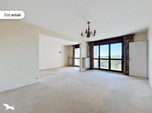 Appartement 276 000 € Talence 4 p 110 m² DPE D