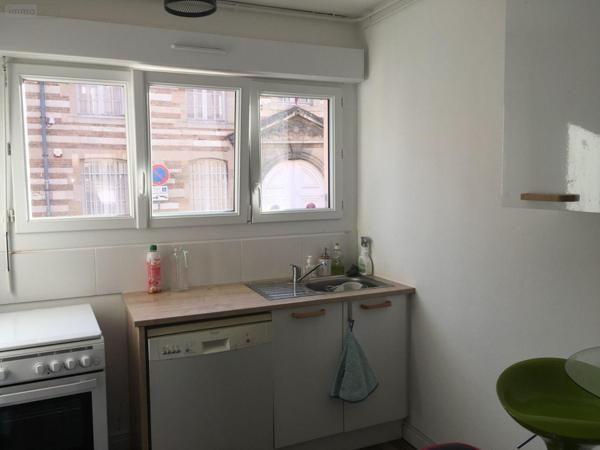 Appartement à louer à Vitry-le-François dans la Marne (51300), ref : 51081/909   
CENTRE
