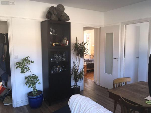 Appartement à louer à Vitry-le-François dans la Marne (51300), ref : 51081/909   
CENTRE