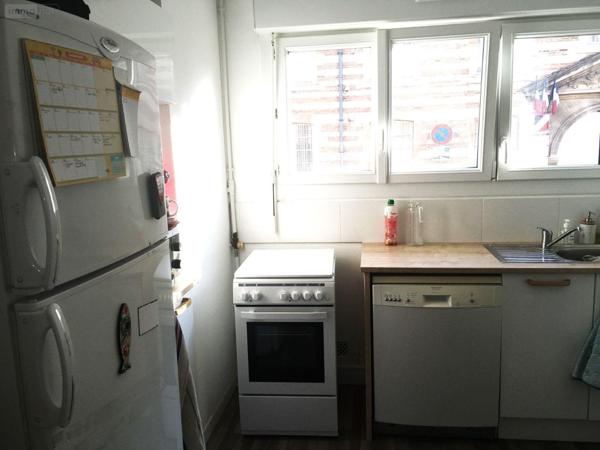 Appartement à louer à Vitry-le-François dans la Marne (51300), ref : 51081/909   
CENTRE