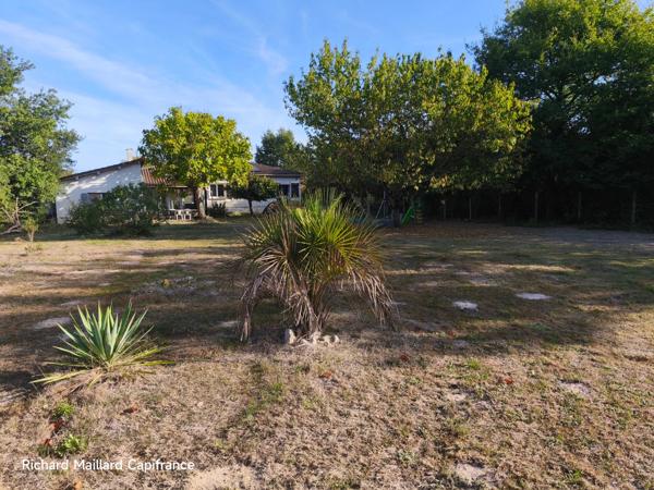 Plain-pied 130 m² sur terrain de 2 765 m² - Saint-Étienne-de-Tulmont (82)