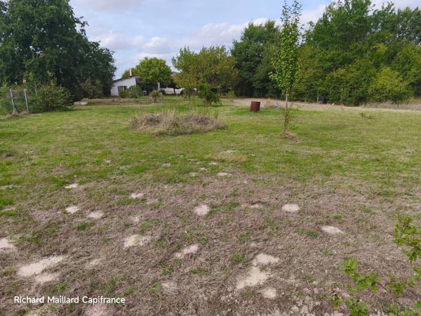 Plain-pied 130 m² sur terrain de 2 765 m² - Saint-Étienne-de-Tulmont (82)