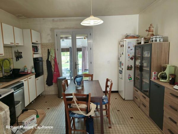 Plain-pied 130 m² sur terrain de 2 765 m² - Saint-Étienne-de-Tulmont (82)