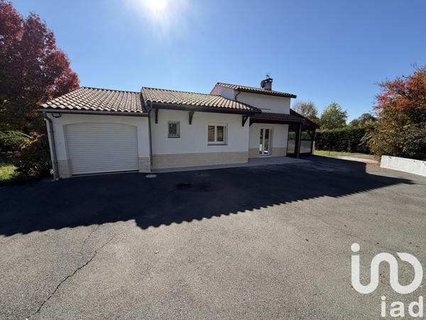 Maison à vendre 5 pièces 108 m² Montussan