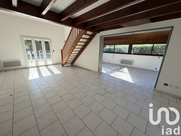Maison à vendre 5 pièces 108 m² Montussan
