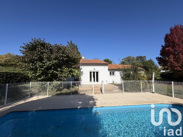 Maison à vendre 5 pièces 108 m² Montussan