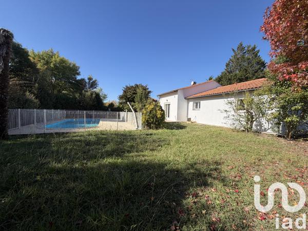 Maison à vendre 5 pièces 108 m² Montussan