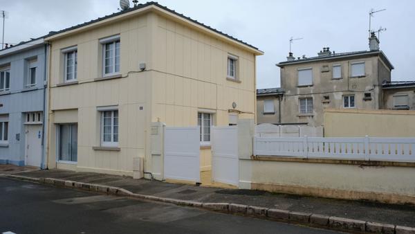 Vente Maison102 m² - 4 Pièces - BERCK (62600)