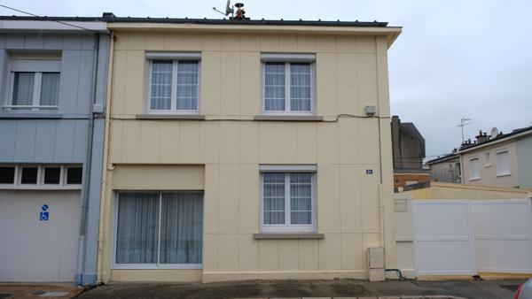 Vente Maison102 m² - 4 Pièces - BERCK (62600)