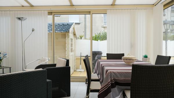 Vente Maison102 m² - 4 Pièces - BERCK (62600)