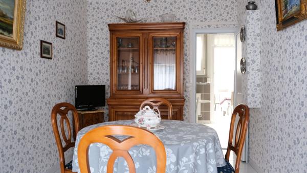 Vente Maison102 m² - 4 Pièces - BERCK (62600)