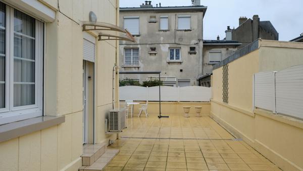 Vente Maison102 m² - 4 Pièces - BERCK (62600)