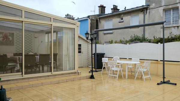 Vente Maison102 m² - 4 Pièces - BERCK (62600)