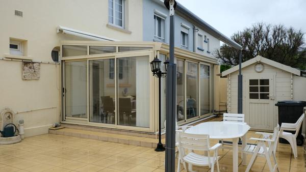 Vente Maison102 m² - 4 Pièces - BERCK (62600)