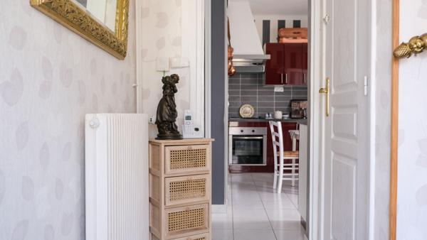 Vente Maison102 m² - 4 Pièces - BERCK (62600)