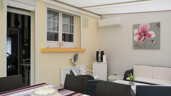 Vente Maison102 m² - 4 Pièces - BERCK (62600)