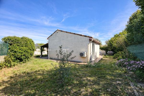 Vitrolles (13127) VILLA 4 PIECES DE PLAIN-PIED AVEC GARAGE