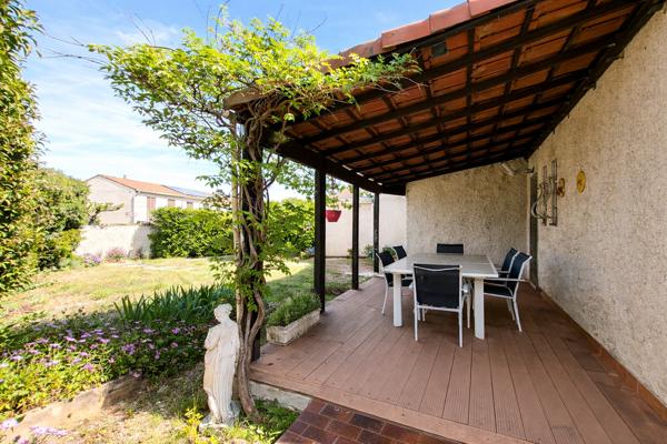 Vitrolles (13127) VILLA 4 PIECES DE PLAIN-PIED AVEC GARAGE
