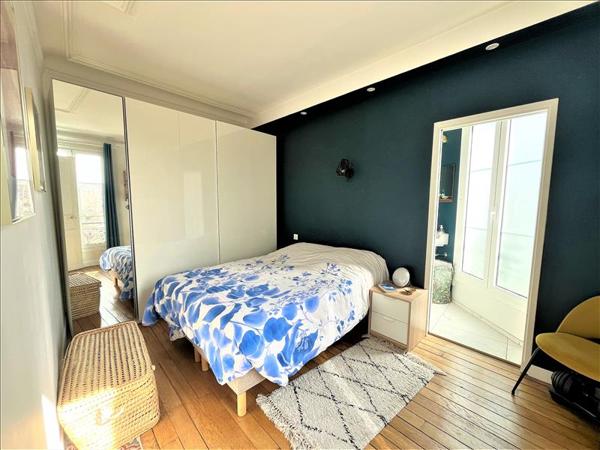 Appartement à vendre |  Clichy |  3 pièces | 63 m²