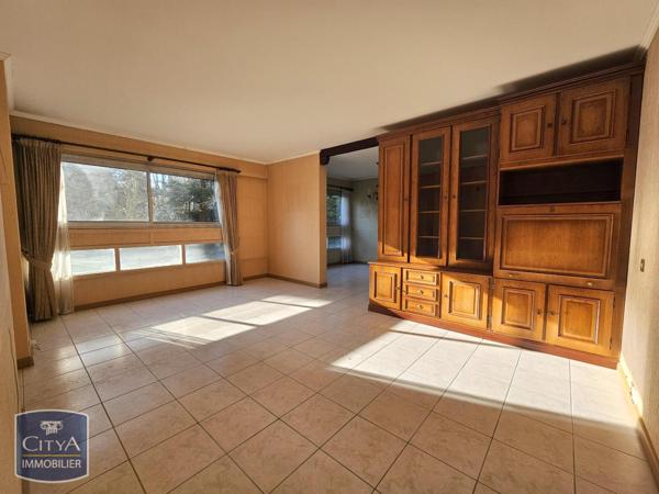 Vente appartement 3 pièces de 85.42m²