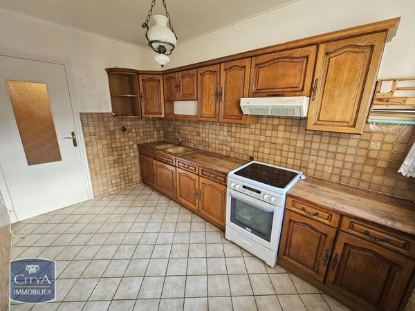 Vente appartement 3 pièces de 85.42m²