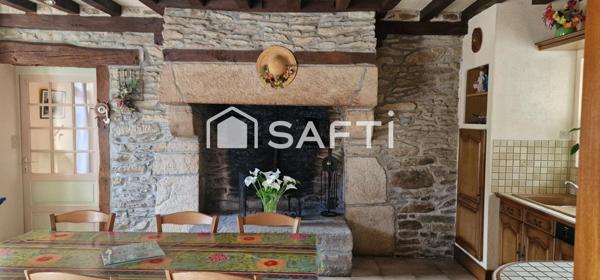 Grande maison de campagne