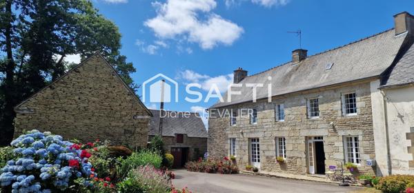 Grande maison de campagne