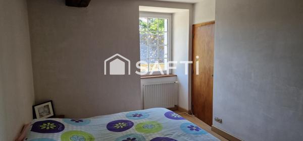 Grande maison de campagne