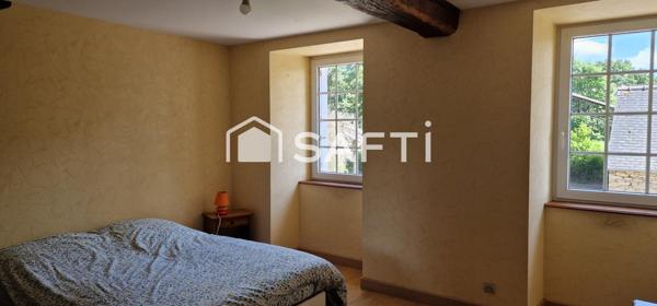 Grande maison de campagne