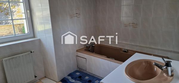 Grande maison de campagne