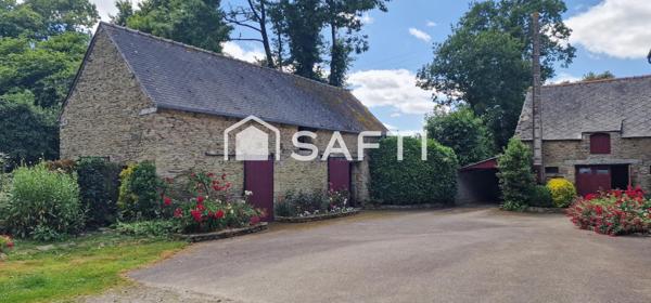 Grande maison de campagne