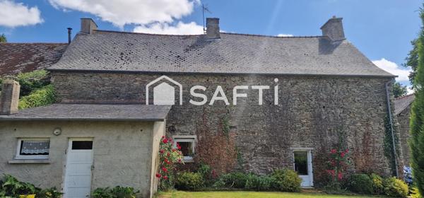 Grande maison de campagne