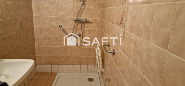 Grande maison de campagne