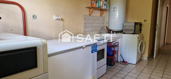 Grande maison de campagne