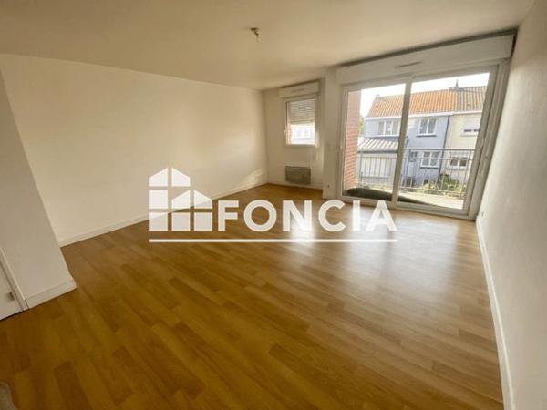 À vendre Appartement 3 pièces 69.26 m² - Lille 59000