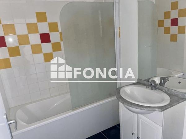 À vendre Appartement 3 pièces 69.26 m² - Lille 59000