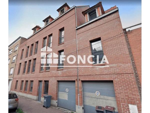 À vendre Appartement 3 pièces 69.26 m² - Lille 59000