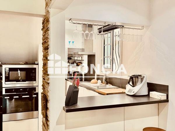 À vendre Appartement 3 pièces 85.17 m² - Saint-cyr-sur-mer 83270