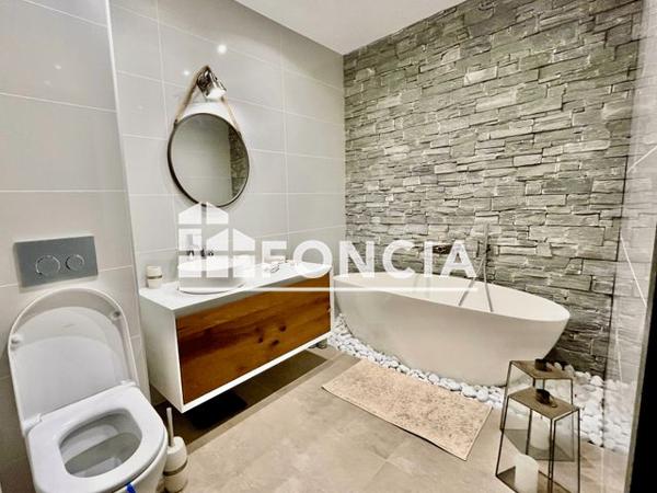 À vendre Appartement 3 pièces 85.17 m² - Saint-cyr-sur-mer 83270