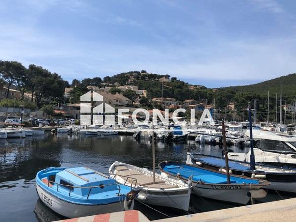 À vendre Appartement 3 pièces 85.17 m² - Saint-cyr-sur-mer 83270