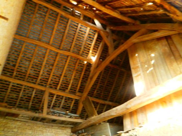 GRANGE LIBRES TOUS USAGES OU STOCKAGE +JARDIN Bordes (36100)