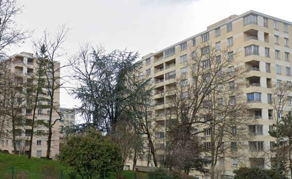 Parking LYON