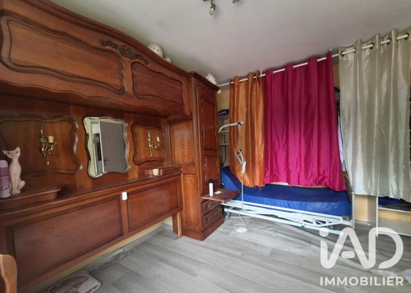 Maison à vendre 3 pièces 101 m² Brioux-sur-Boutonne