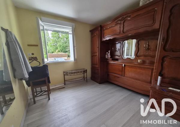 Maison à vendre 3 pièces 101 m² Brioux-sur-Boutonne