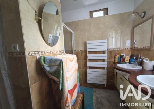 Maison à vendre 3 pièces 101 m² Brioux-sur-Boutonne