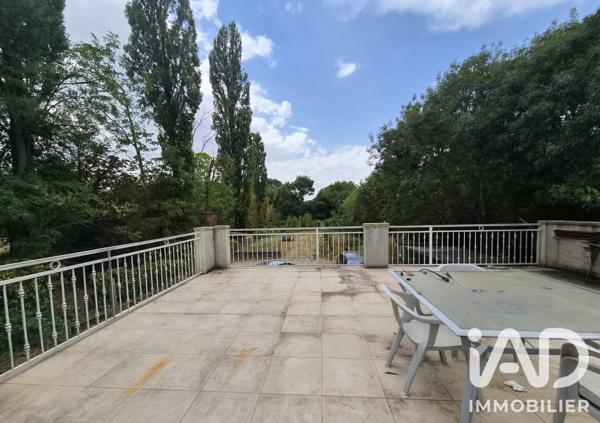 Maison à vendre 3 pièces 101 m² Brioux-sur-Boutonne