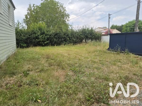 Maison à vendre 3 pièces 101 m² Brioux-sur-Boutonne