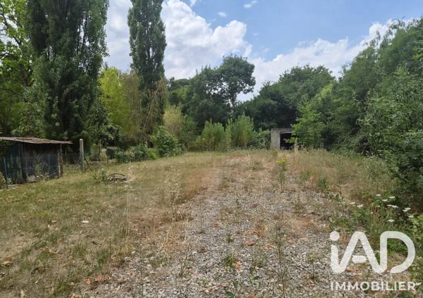 Maison à vendre 3 pièces 101 m² Brioux-sur-Boutonne
