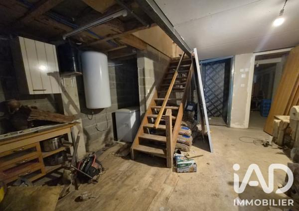 Maison à vendre 3 pièces 101 m² Brioux-sur-Boutonne
