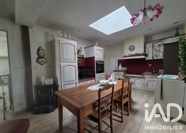 Maison à vendre 3 pièces 101 m² Brioux-sur-Boutonne